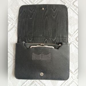 Vintage Hand Held Clutch Handbag